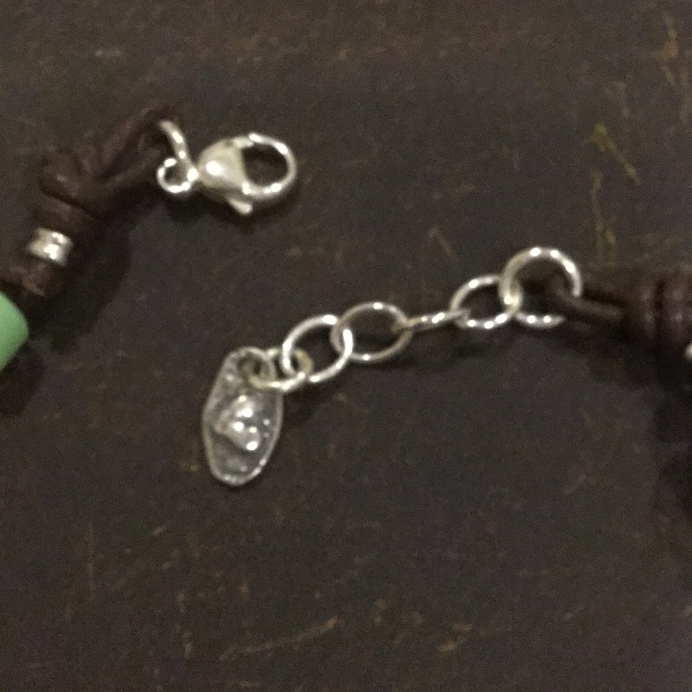 Island Cowgirl Brave Heart Necklace - Picture 6 of 8